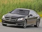 Mercedes-Benz CL65 AMG 2010 года (US)